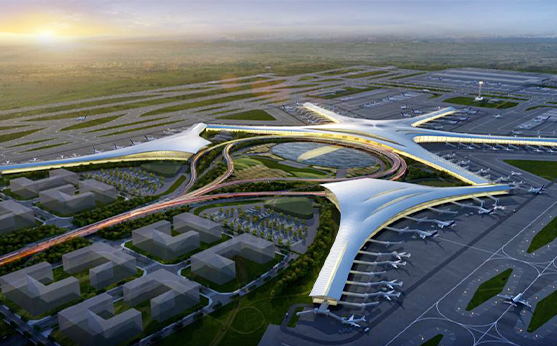 青島膠東國(guó)際機(jī)場(chǎng)