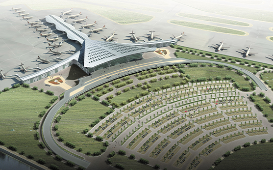 天津?yàn)I海國(guó)際機(jī)場(chǎng)