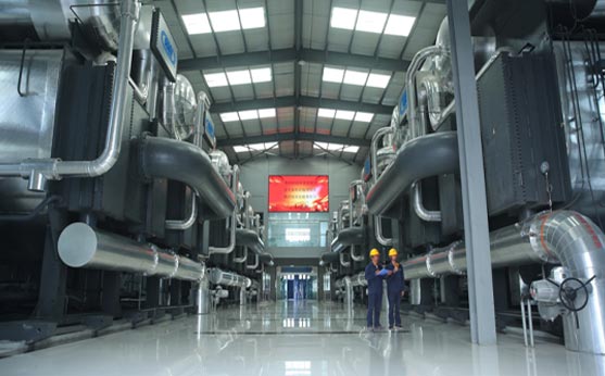 西固熱電余熱回收清潔能源項(xiàng)目