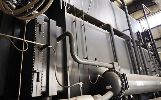 神華國(guó)能山西河曲發(fā)電公司熱電聯(lián)產(chǎn)